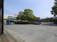 上永谷駅バス乗り場