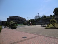 シティクレスト横浜上永谷弐番街 近隣の公園