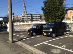 宮崎台駅徒歩圏内のテラスハウス