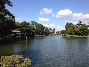 兼六園