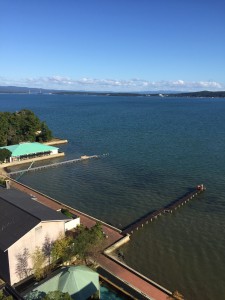 雨晴海岸