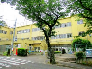 町田市立つくし野小学校