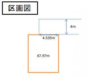 小田5丁目売地