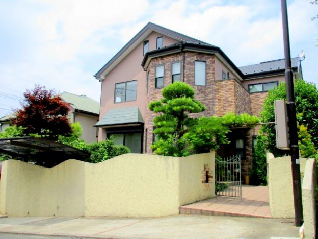 つくし野4丁目中古戸建