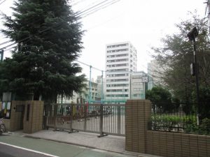 中学校