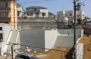 建築条件付売地3区画