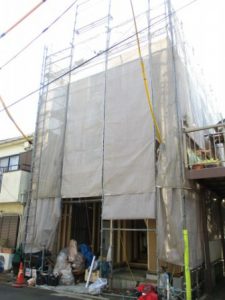 小田5丁目新築分譲住宅