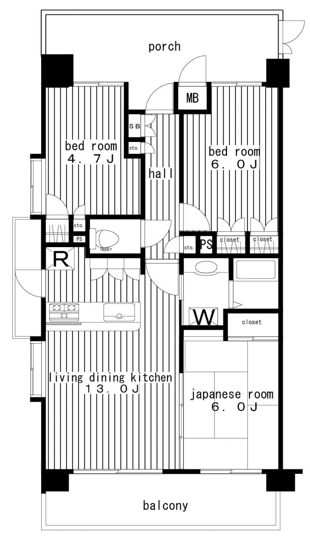 鶴見小野マンション