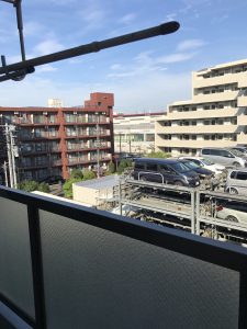 サンウィング宮崎台の眺望