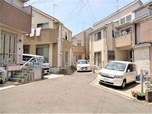 水沢中古戸建