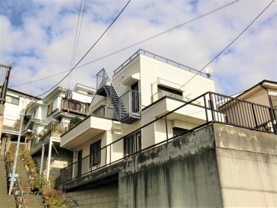 野川中古戸建