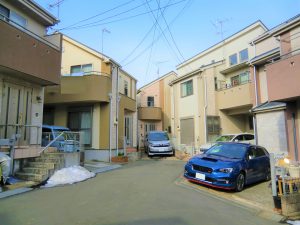 ”たまプラーザ”生活圏の中古住宅