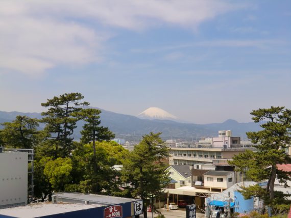 富士山