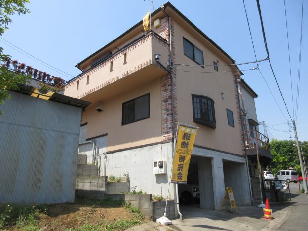 東生田中古戸建