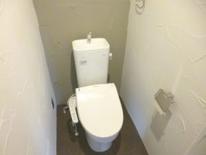 鷺沼有馬スカイマンションのトイレ