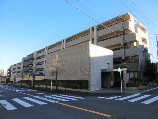 宮前区野川マンション