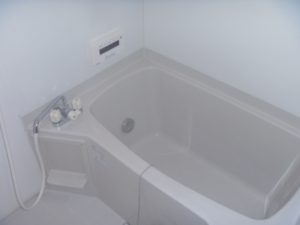 ボナージュ宮崎台の浴室
