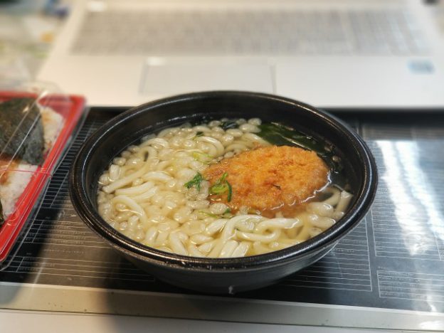 オリジンうどん