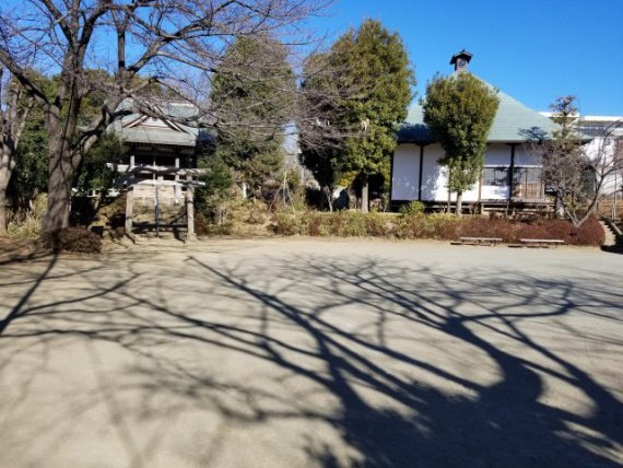 神社