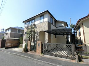 みすずが丘中古一戸建て