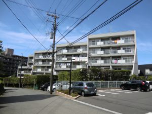 東急鷺沼スカイドエリング