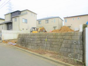 北山田６丁目売地