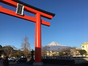 浅間大社