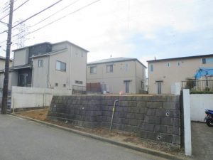 北山田売地