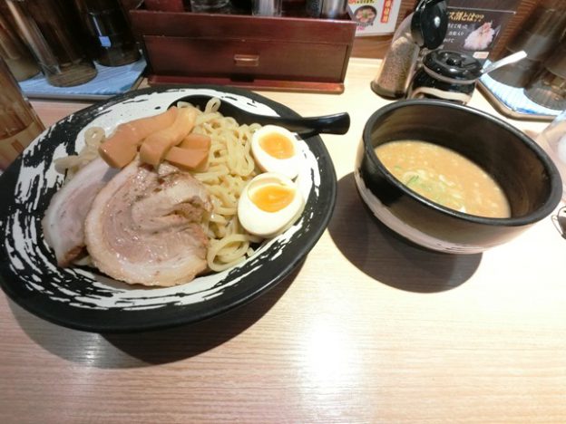 地元のラーメン