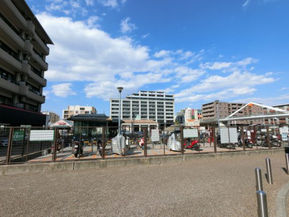 北山田駅