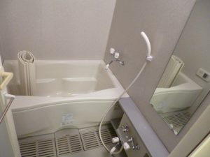 宮崎台リージェンシーの浴室