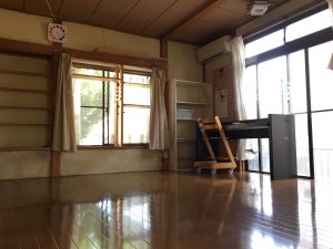 川和町中古戸建の室内