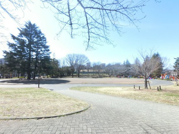 美しが丘公園