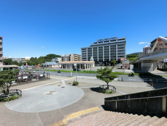 北山田駅