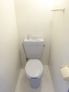 ピッコロ宮前平のトイレ