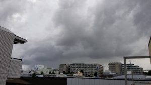 台風