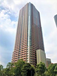 THE KOSUGI  TOWER