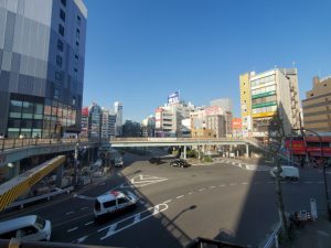 五反田駅