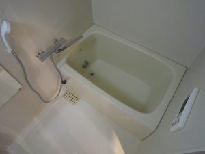 3110鷺沼の浴室