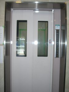 ガーデンステージ宮崎台のエレベーター