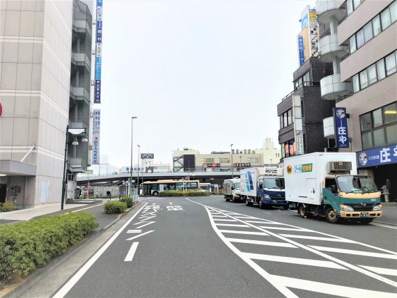 中山駅