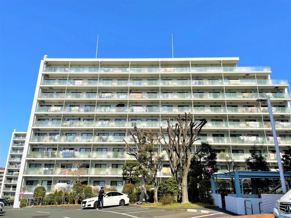 東戸塚駅3分リノベーションマンション