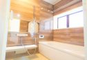 犬蔵2丁目鉄骨造リノベーション住宅の浴室