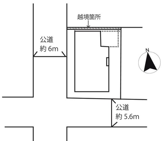 コーポラス宮前 配置図