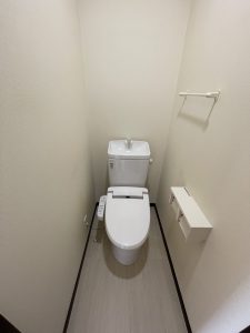 2階トイレ