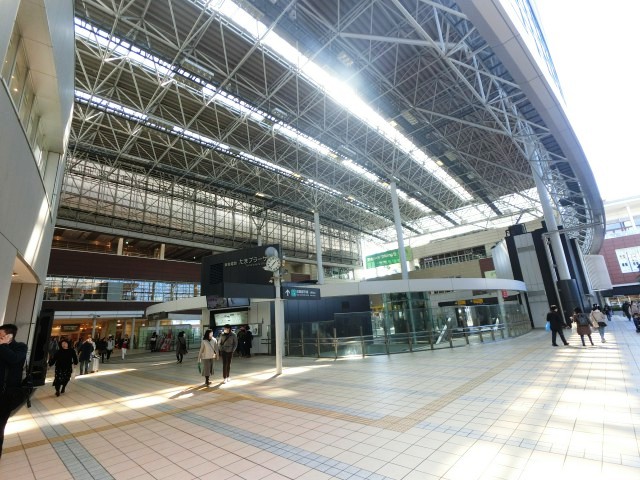 たまプラーザ駅東口