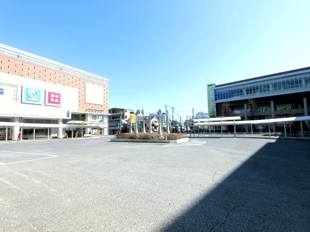 たまプラーザ駅南口