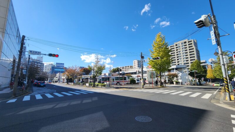 鷺沼駅