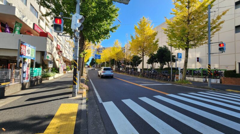 鷺沼駅