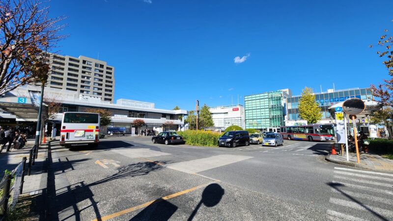 鷺沼駅